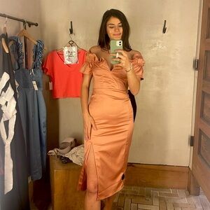 Anthropologie Dress | NWT | Wedding Guest Dress